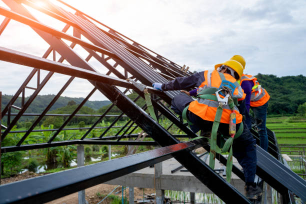 Roof Gutter Cleaning in Yamhill, OR